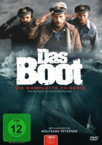 DVD Das Boot TV-Version