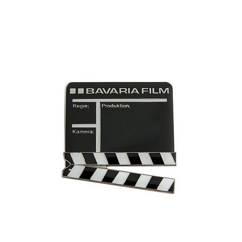 Bavaria Film Magnet Filmklappe
