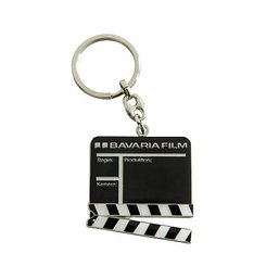 Filmklappe Bavaria Film Schluesselanhaenger metall