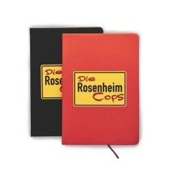 Die Rosenheim Cops Notizbuch