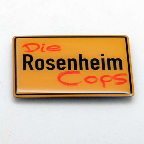 Die Rosenheim Cops Magnet