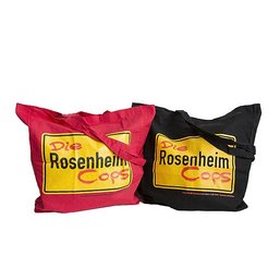 Die Rosenheim Cops Tasche rot und schwarz