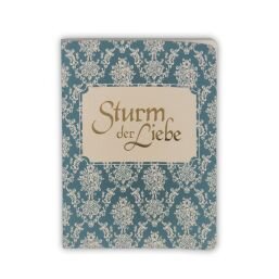 Sturm der Liebe Notizbuch