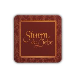 Sturm der Liebe Untersetzer