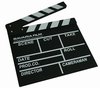 Bavaria Film Filmklappe gross
