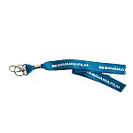 Schluesselband Bavaria Film petrol