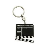 Filmklappe Bavaria Film Schluesselanhaenger metall