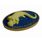 Glücksdrache Fuchur Relief Magnet