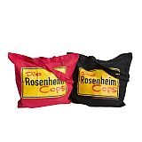 Die Rosenheim Cops Tasche rot und schwarz