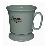 Sturm der Liebe Tasse weiß Kaffeehaferl
