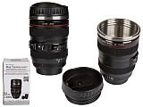 Camera Lens Tasse